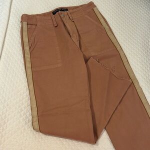 Veronica Beard Gisela 10.5” Straight Jean